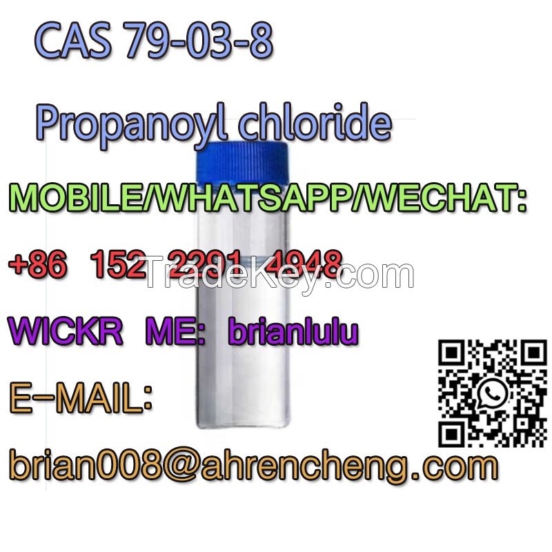 CAS 79-03-8 Propanoyl chloride