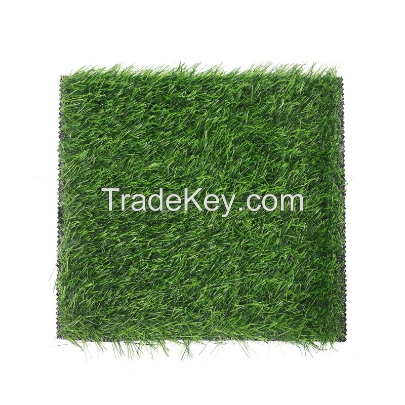 Hot Sale Customized Decor Turf Lawn Carpet Plastic Synthetic Artificial Grass