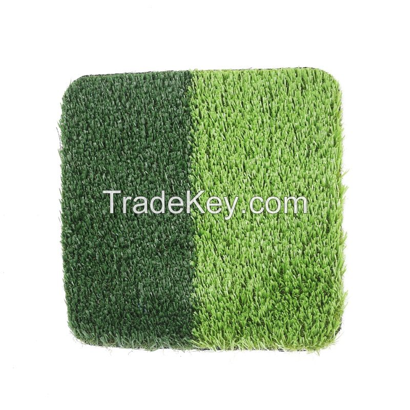 Natural garden landscape artificial lawn artificial synthetic grass turf grass