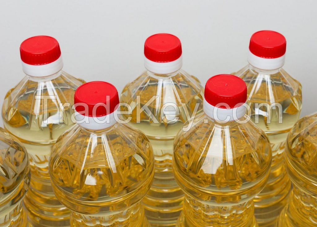 Sunflower Refined Oil Factory Supply Edible Sunflower Oil