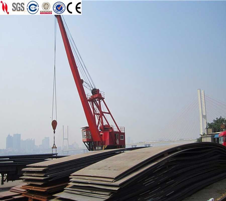 Structural Steel Plate