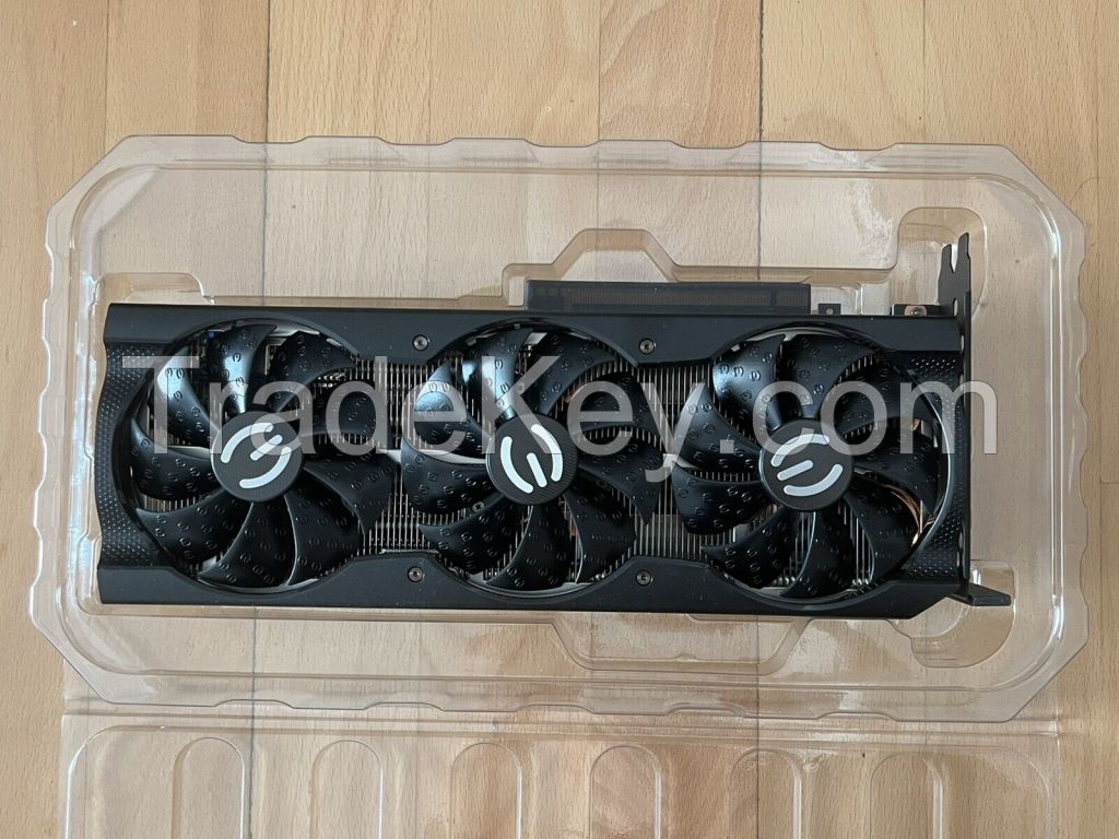 EVGA GeForce RTX 3070 XC3 ULTRA GAMING 8GB GDDR6 Graphics Card