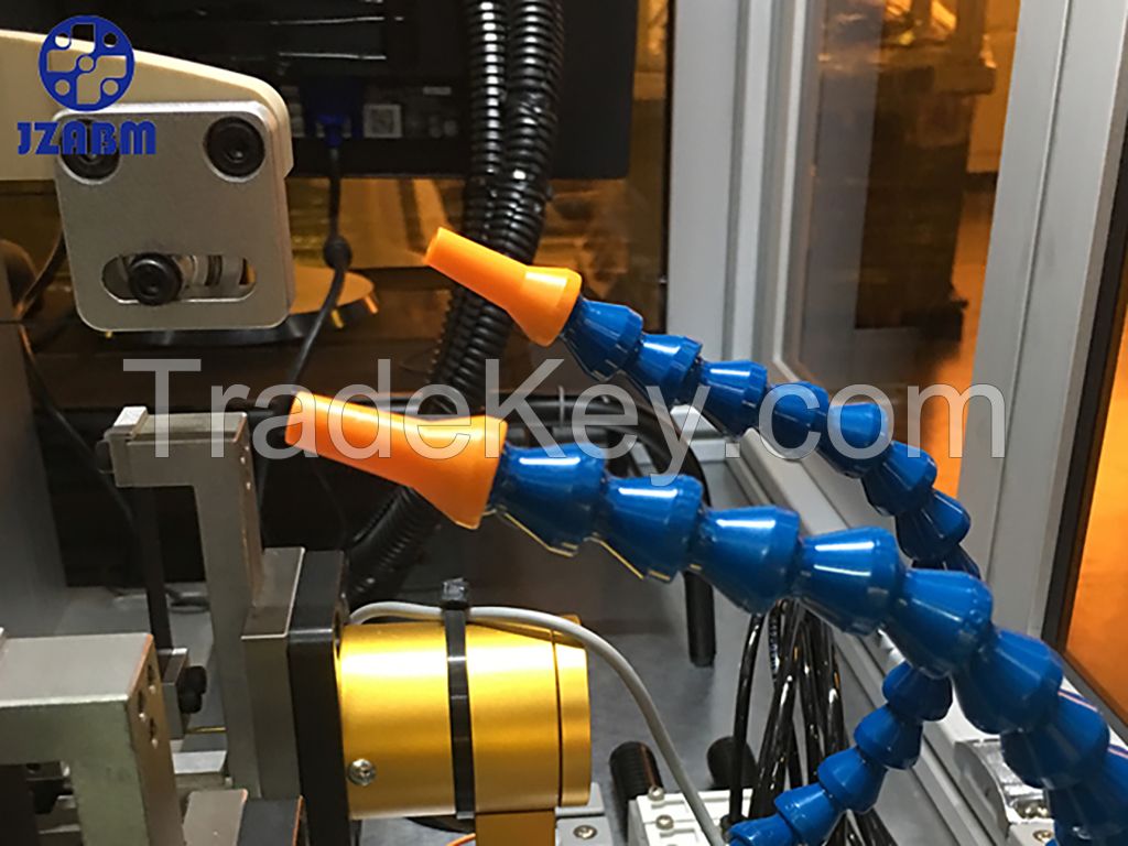 Laser balance testing machine