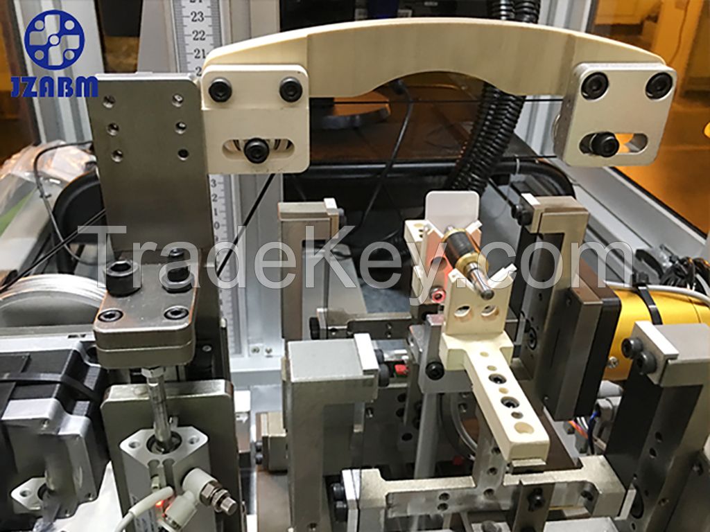 Laser balance testing machine