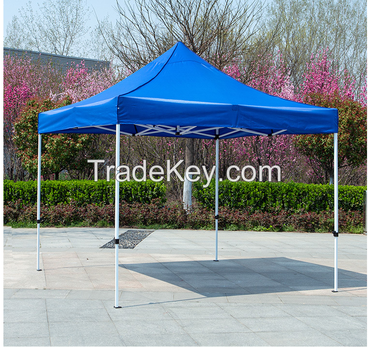 stainless steel frame folding car parking tent