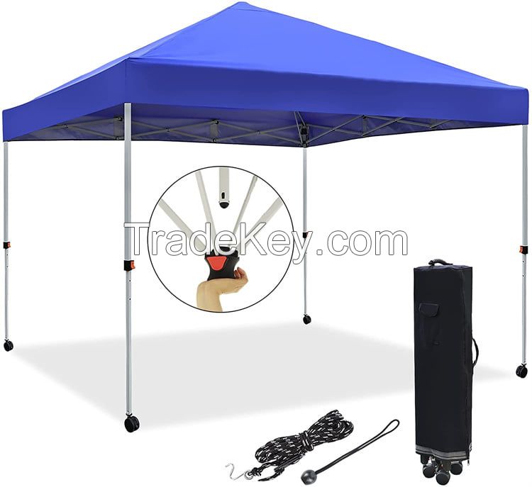 high-end aluminum gazebo shade tent