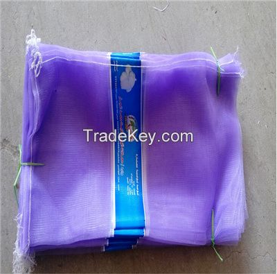 Plastic Mesh Bags for Garlic