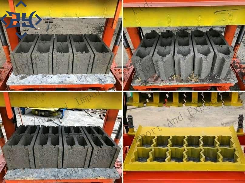 Block Machine