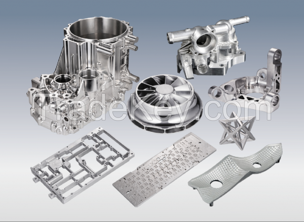 customized cnc machining parts