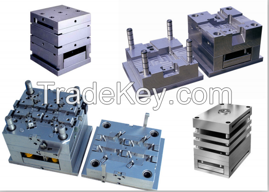 customized plastic injection molds