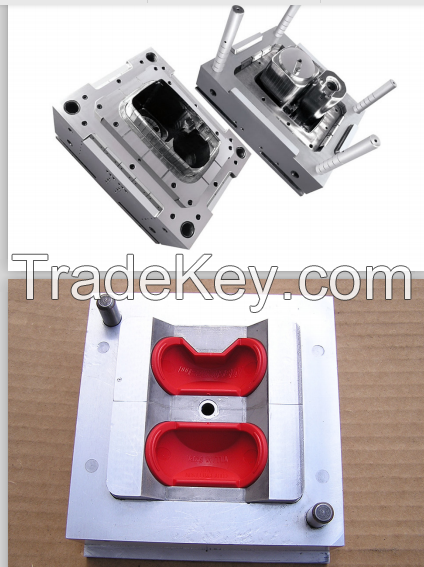 customized plastic injection molds