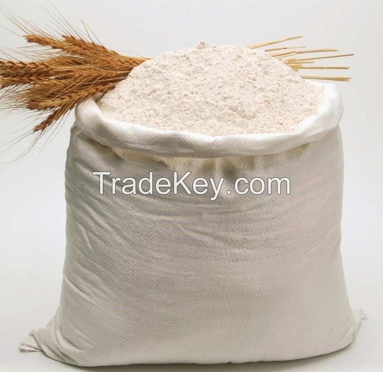 Wheat flour