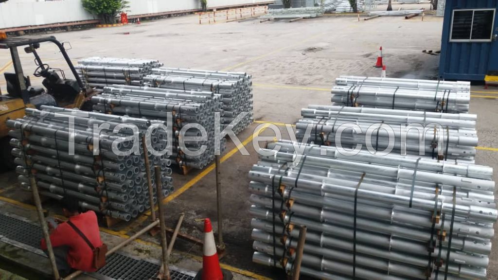 Helical Pile