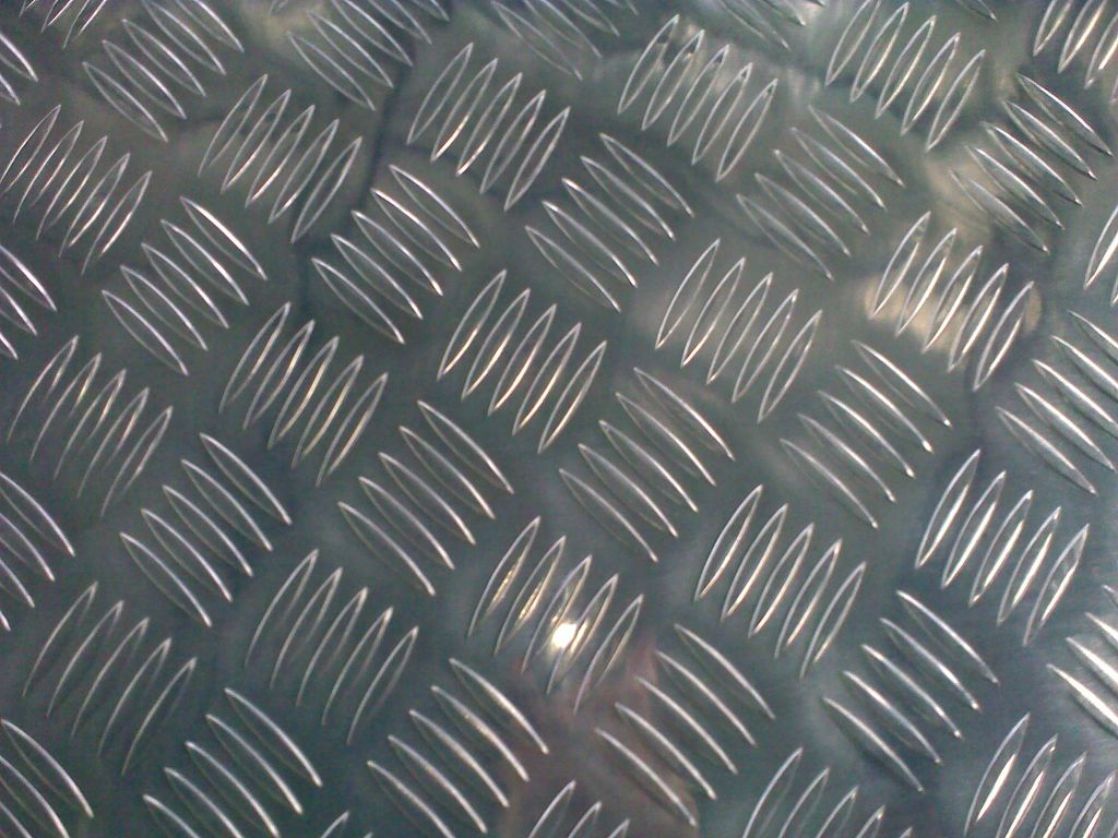 2mm Aluminium Checker Plate Sheet