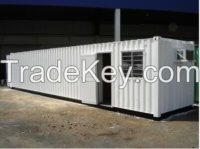 12m Office Containers