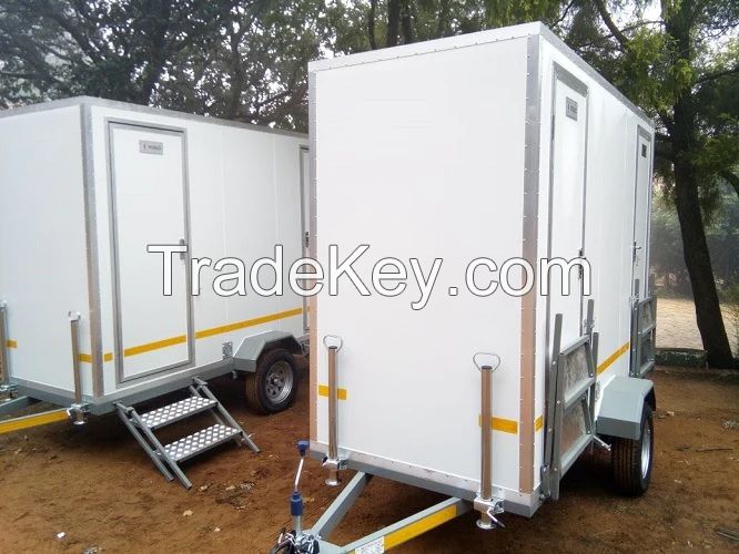 Mobile Toilets