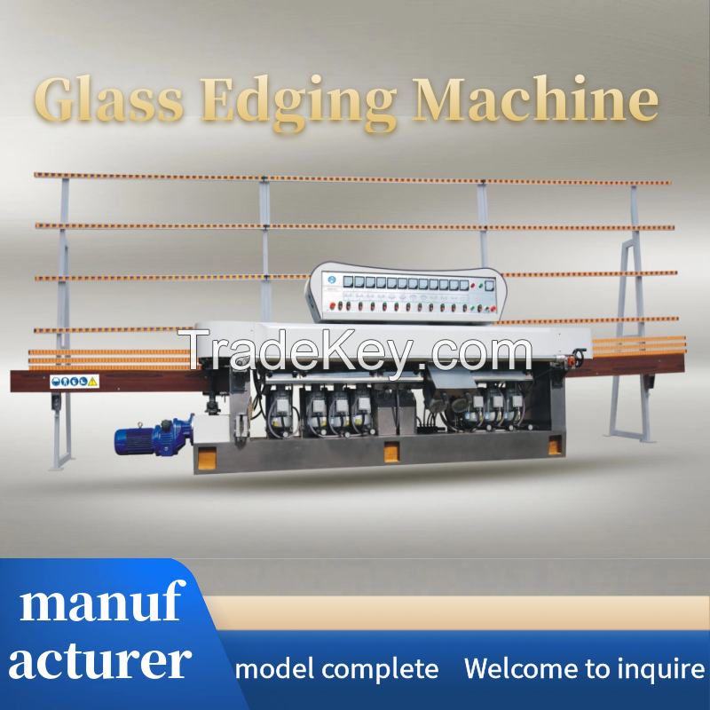 Glass Edging Machine Glass Edge Polish Machine