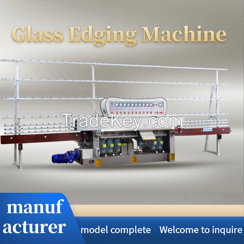 Glass Edging Machine Glass Edge Polish Machine