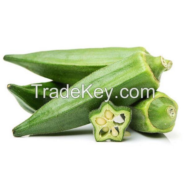 bulk fresh okra for sale