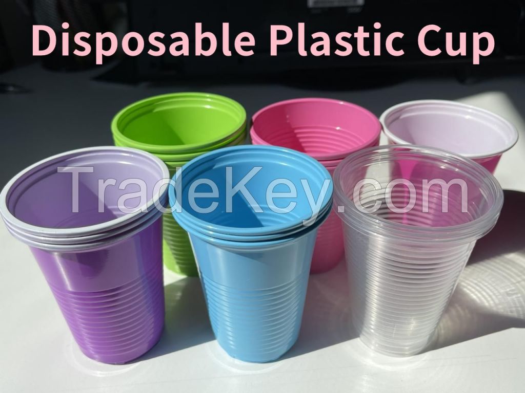 Disposable plastic cup&Atilde;&macr;&Acirc;&frac14;&iuml;&iquest;&frac12;Biodegradable cup