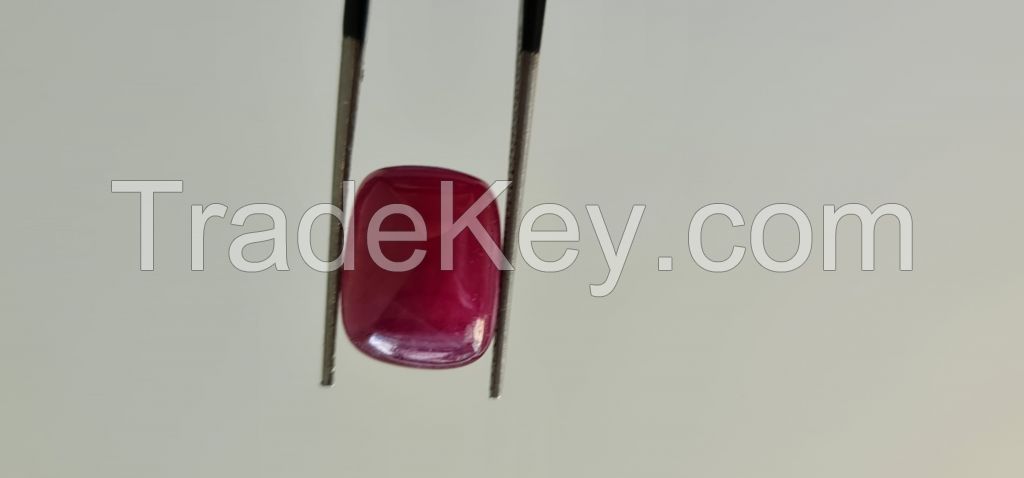 Natural Mozambique Ruby unheated 