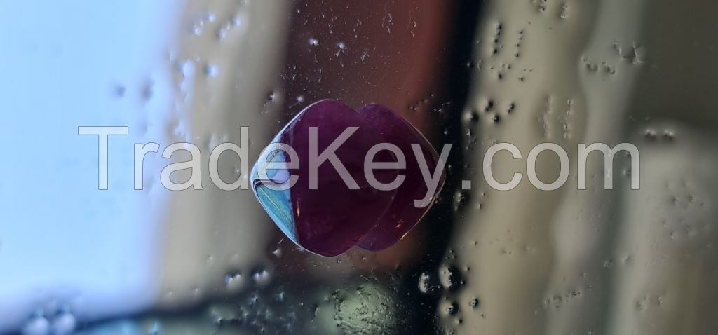 Natural Mozambique Ruby unheated 
