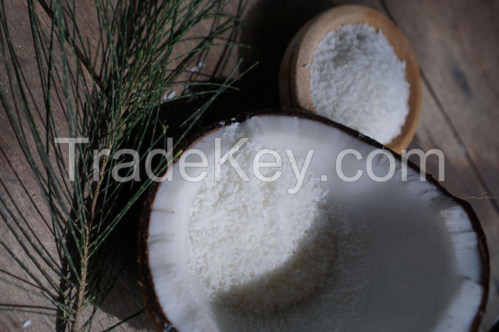 Desiccated Coconut