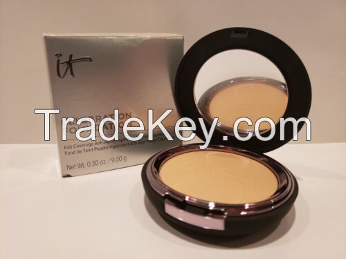 It Cosmetics ~ Celebration Foundation Anti-Aging Powder Foundation~ Light ~ NIB