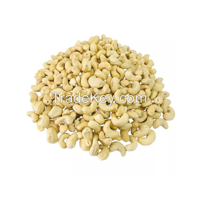 Cashew nuts available for sale in bulk at wholesale prices 