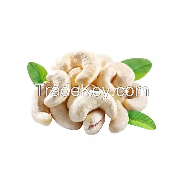 Cashew nuts available for sale in bulk at wholesale prices 