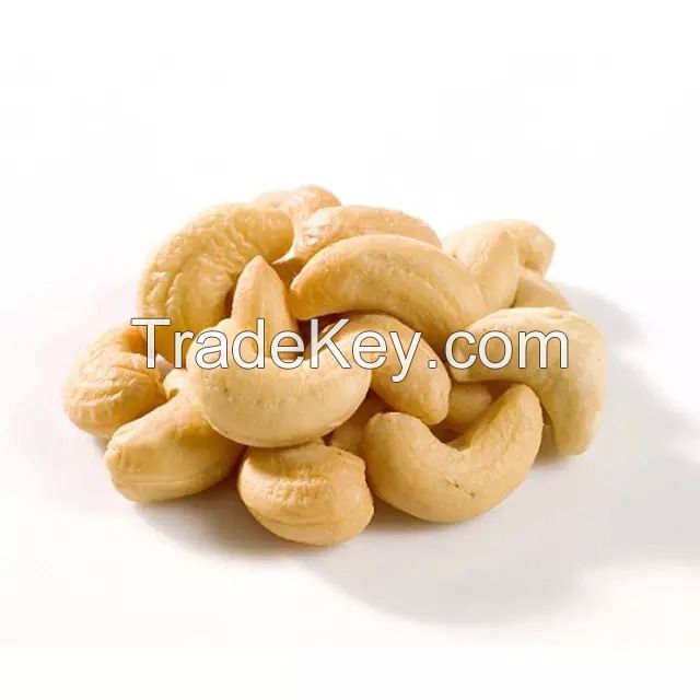 Cashew nuts available for sale in bulk at wholesale prices 