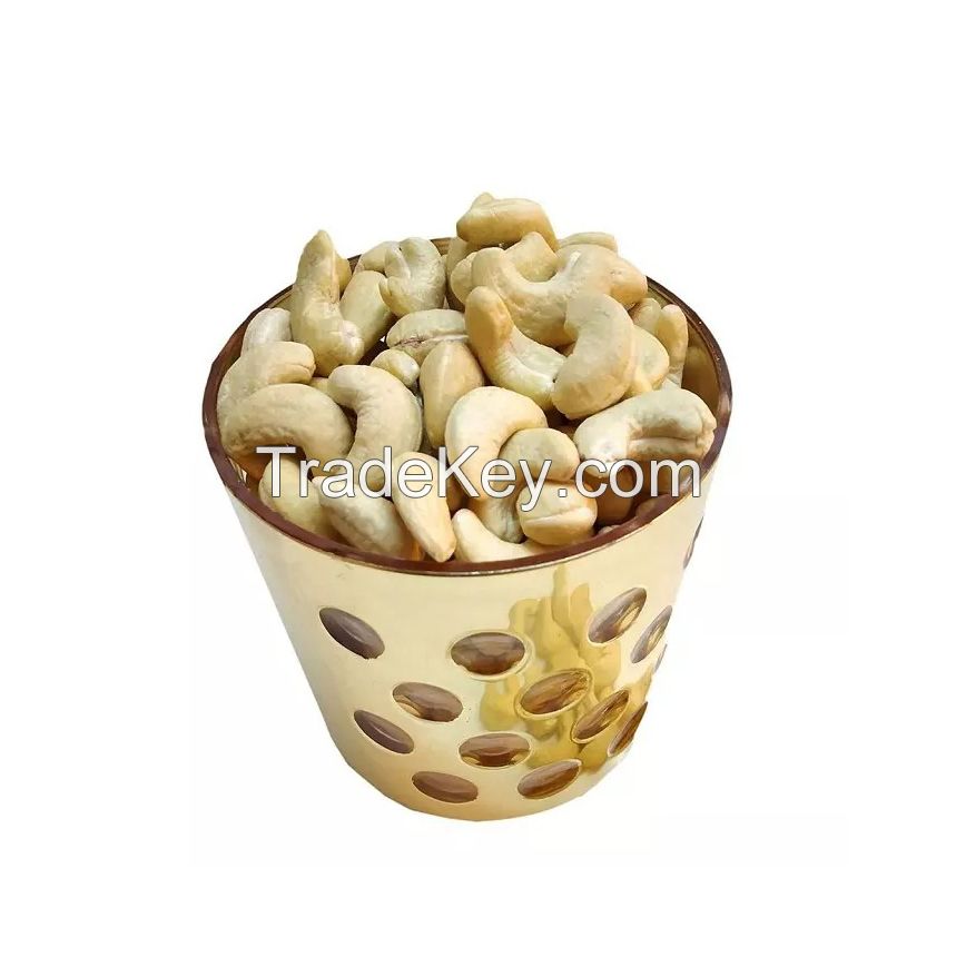 Cashew nuts available for sale in bulk at wholesale prices 