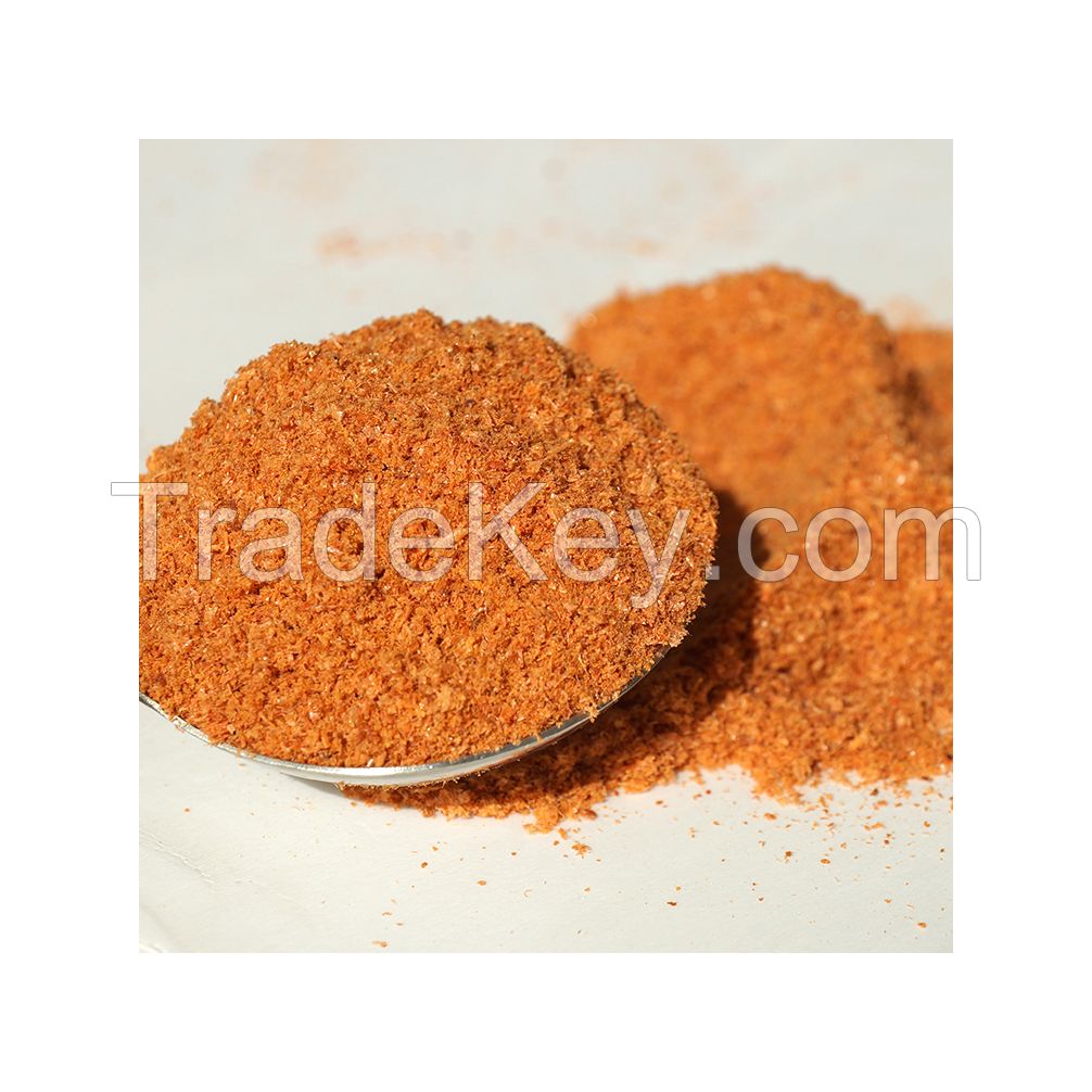 High-protein Krill Meal available in bulk