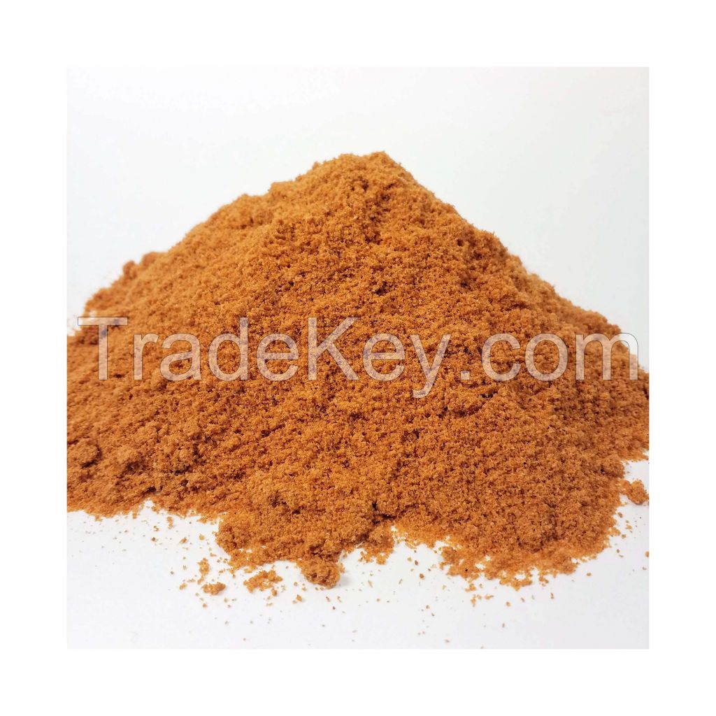 High-protein Krill Meal available in bulk