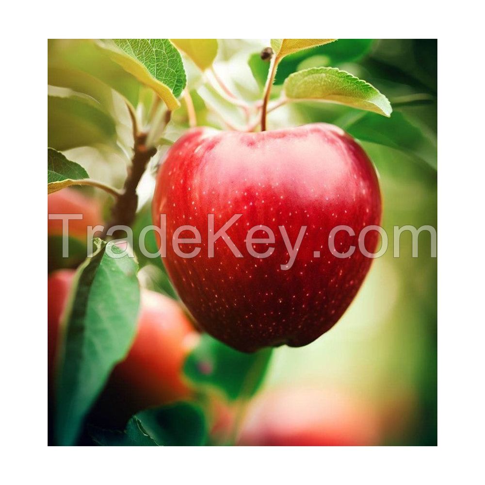 Affordable Red Apples for food suppliers and fruit markets