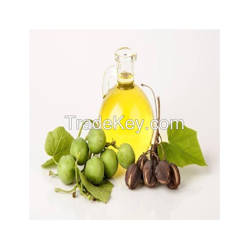Cold-pressed Jatropha oil available at wholesale rates