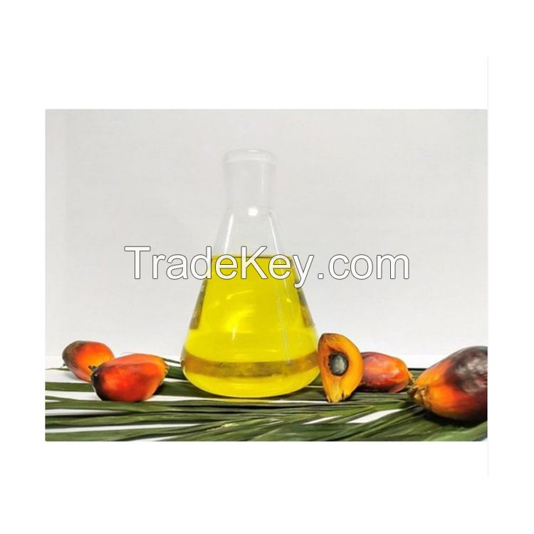 100% pure palm oil for culinary and industrial use
