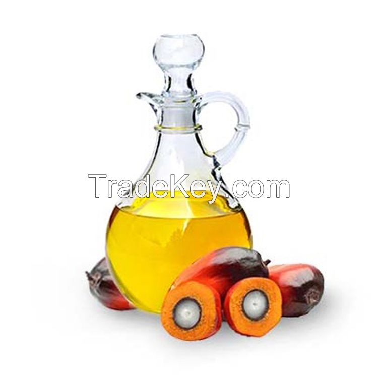 100% pure palm oil for culinary and industrial use