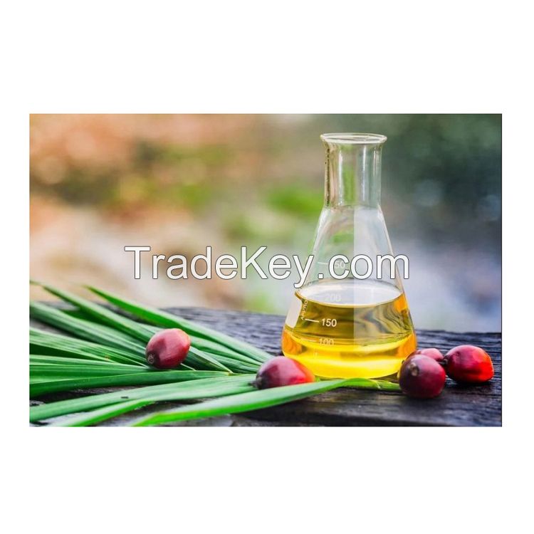 Premium quality palm oil for cooking and food production