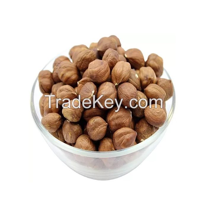 High-protein hazelnuts for nutritious consumption