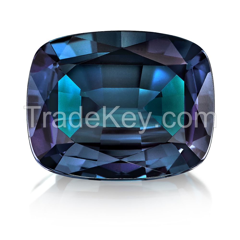 Natural Alexandrite gemstones available for bulk purchase