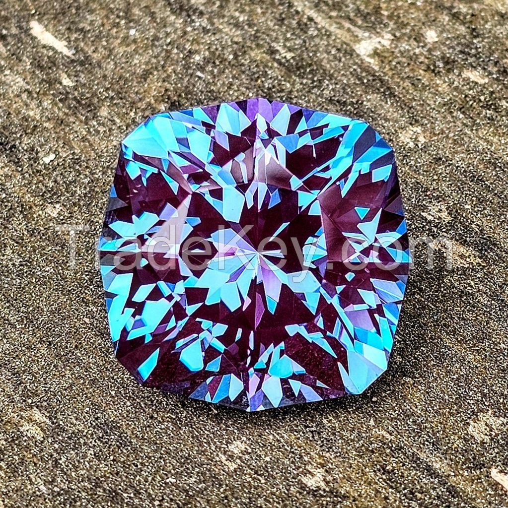Natural Alexandrite gemstones available for bulk purchase