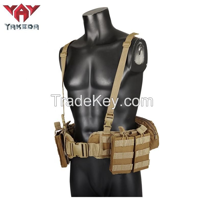 Outdoor Tactical Gear Tactical Chest Rig