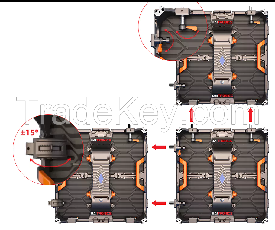 BAITRONICS RL series