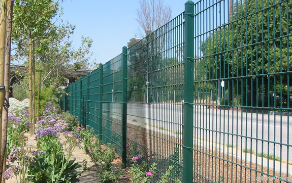 Wire Mesh Fence