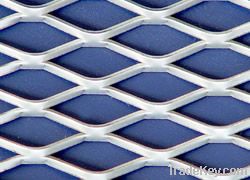 Expanded Metal Mesh