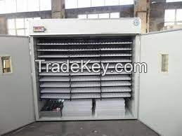 Chicken Incubator for Eggs Incubation Machine Industrial Automatic Incubator Egg Hatching Machine