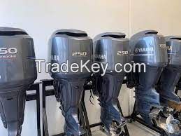 New &amp;amp; Used 15hp, 30hp, 40hp, 60hp, 75hp, 85hp 2 stroke 4 stroke outboard motor