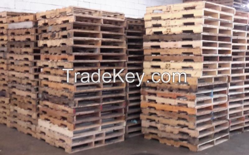 PALLET LOW PRICE HEAVY WEIGHT WOOD PALLET 1200X1000MM SINGLE SIDE !!!