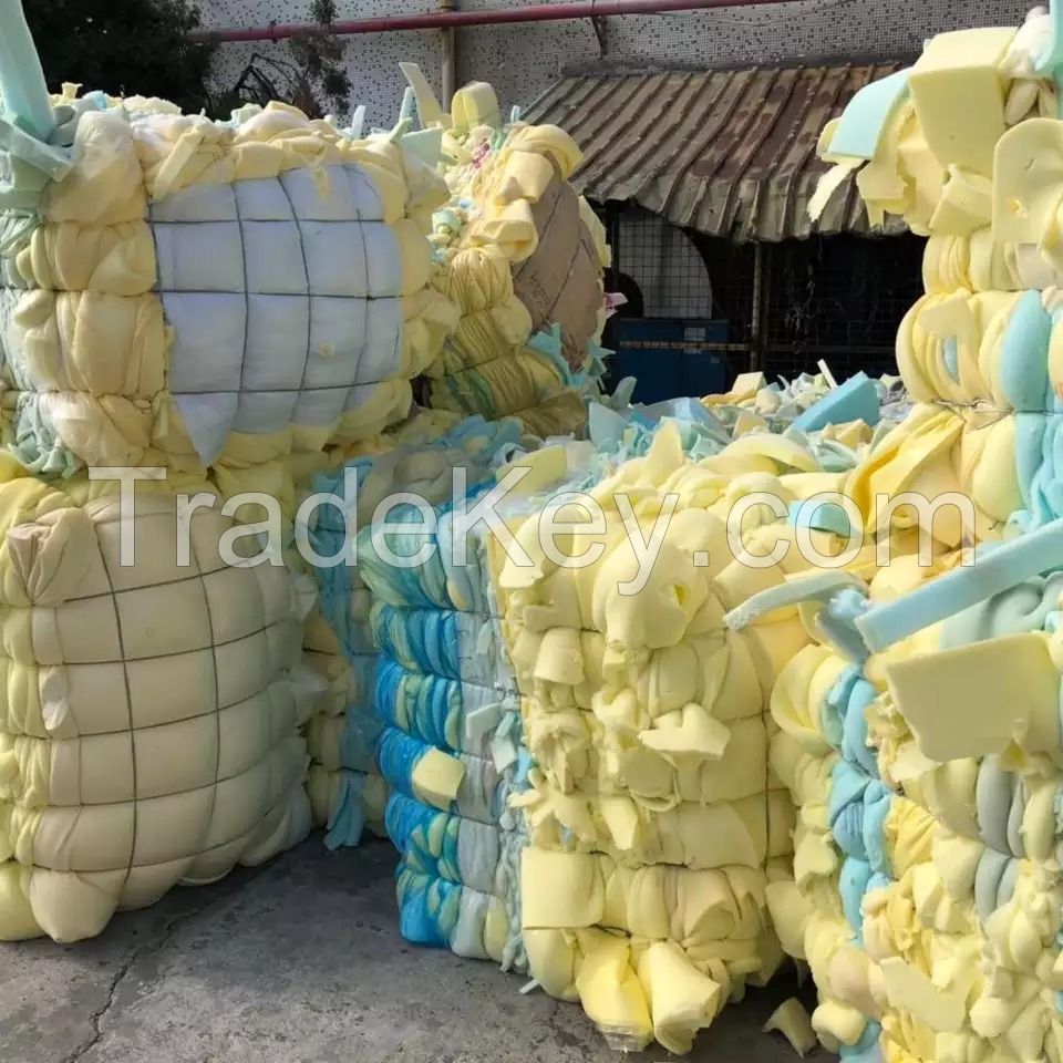 PU FOAM SCRAP